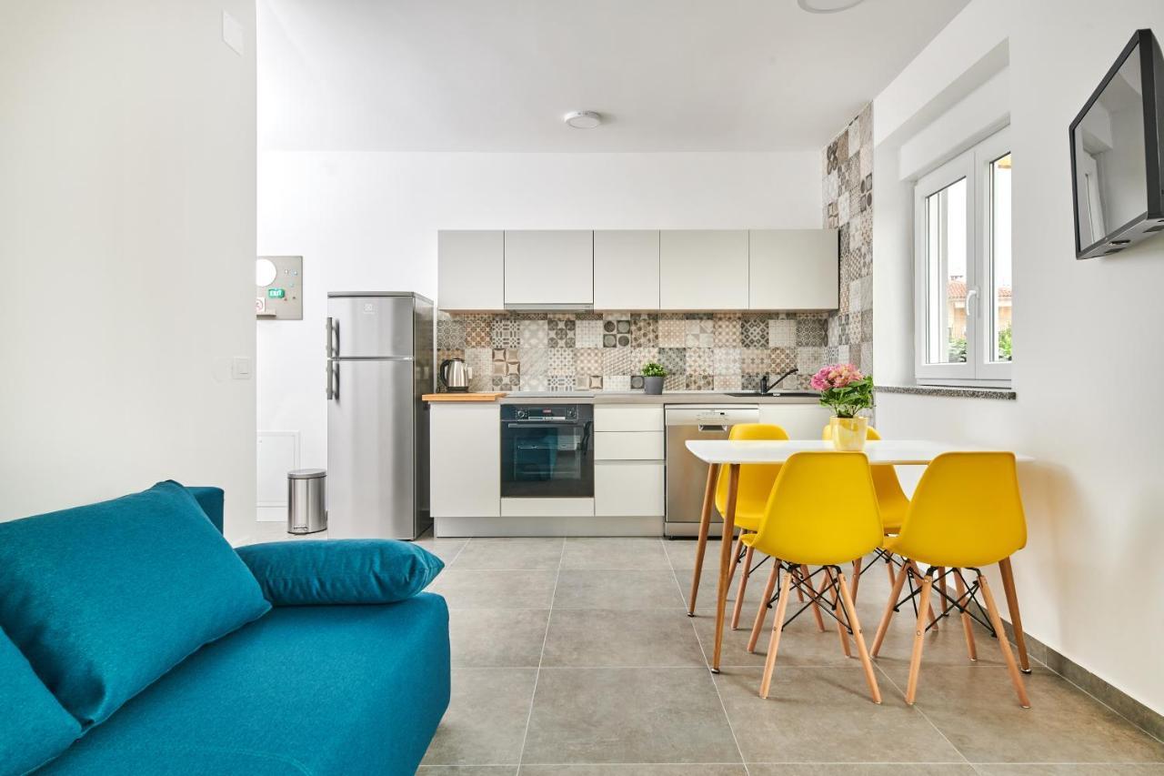 Apartmani Ivana Umag Exterior foto