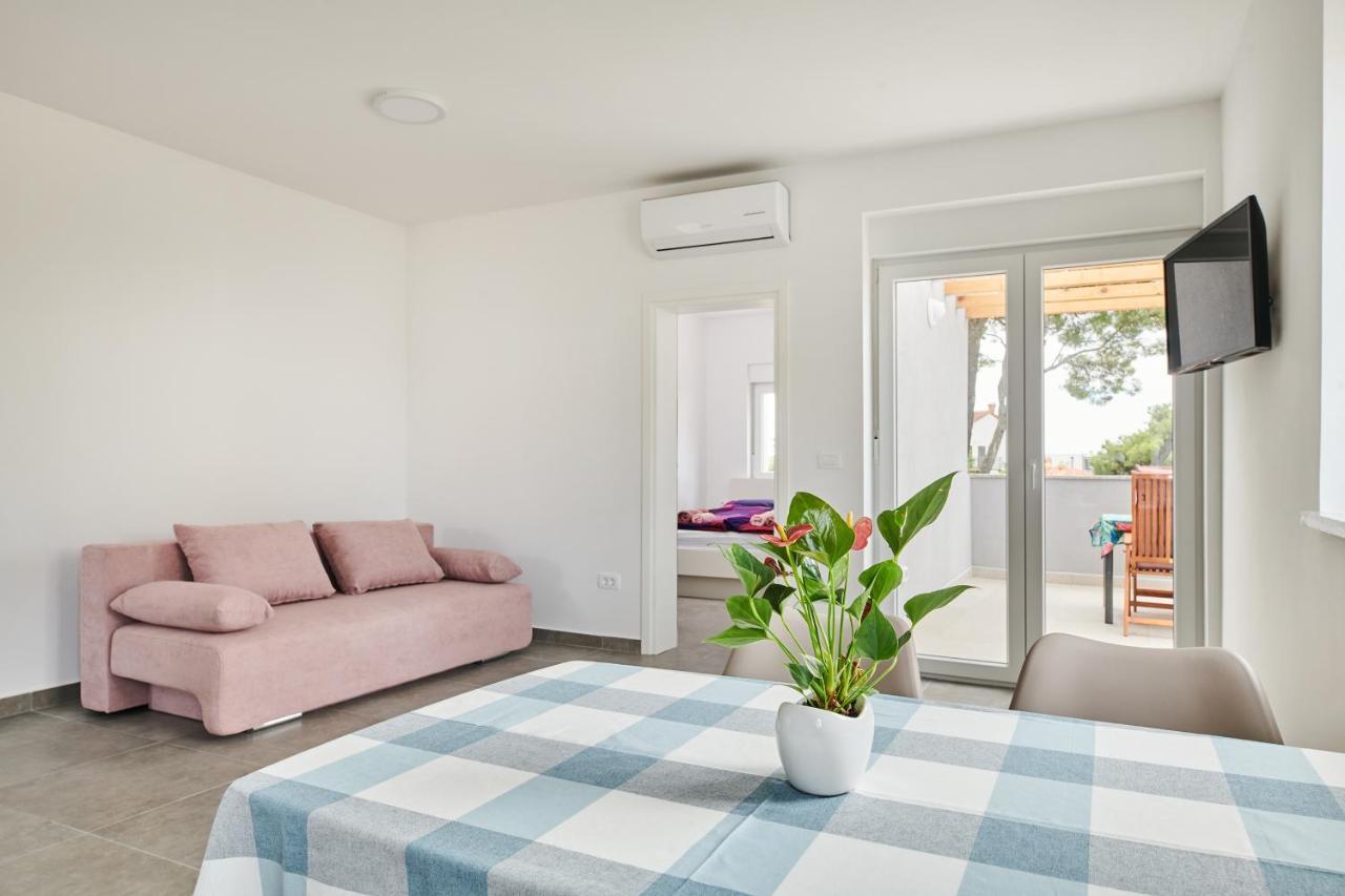 Apartmani Ivana Umag Exterior foto