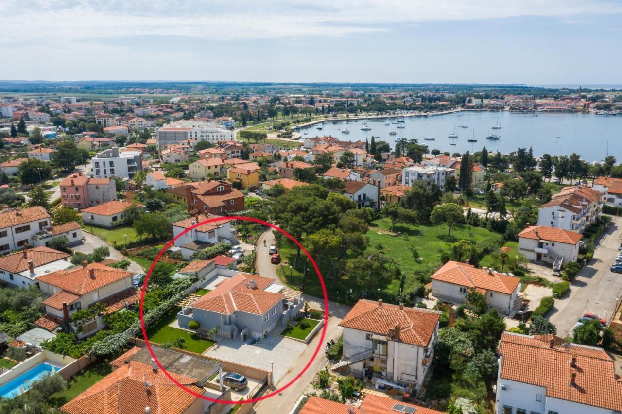 Apartmani Ivana Umag Exterior foto